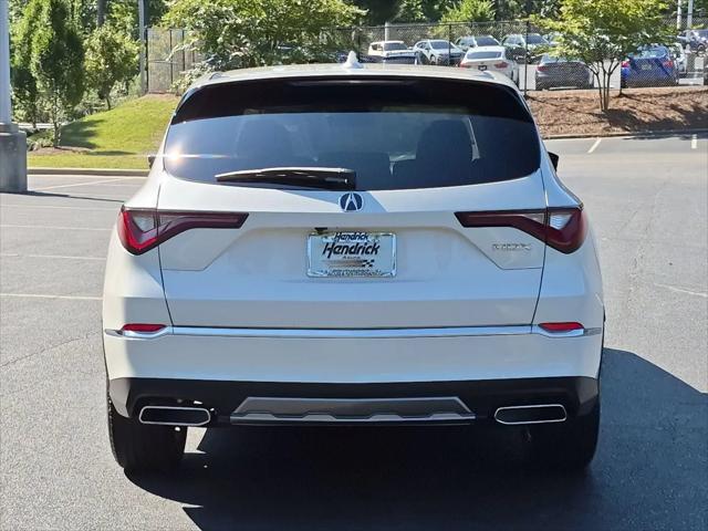 2025 Acura MDX Standard