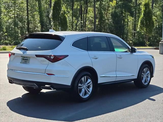 2025 Acura MDX Standard