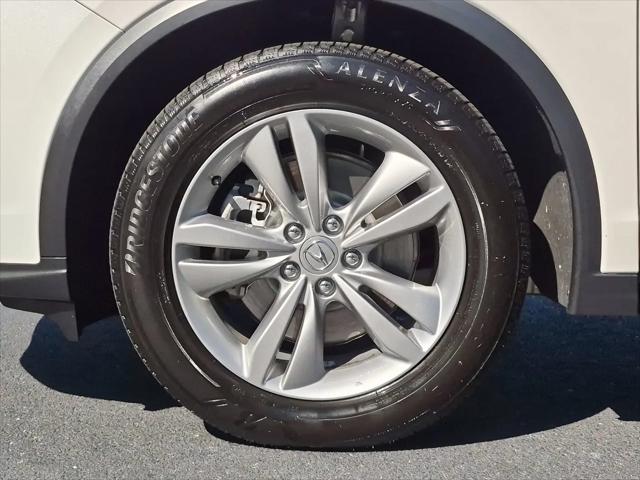 2025 Acura MDX Standard