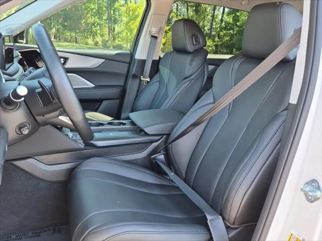 2025 Acura MDX Standard