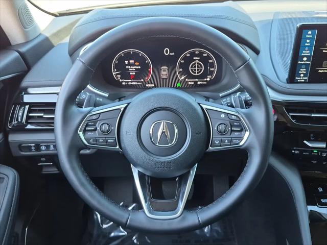 2025 Acura MDX Standard