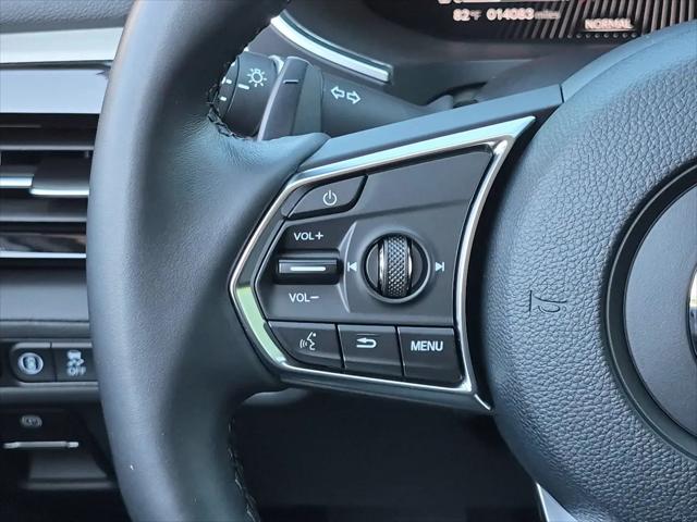 2025 Acura MDX Standard