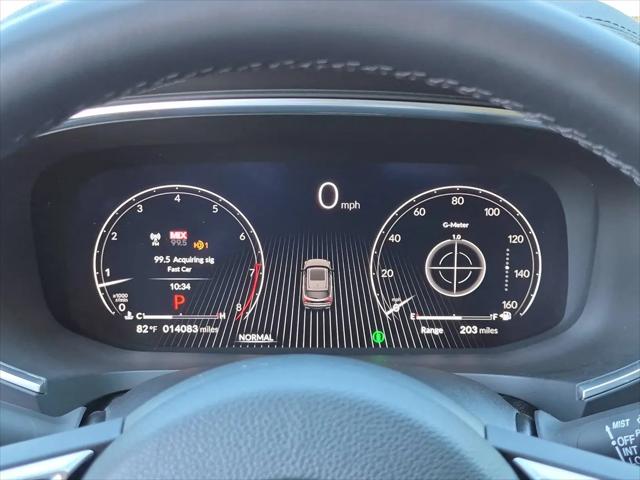2025 Acura MDX Standard