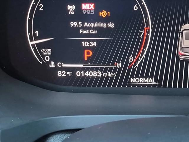 2025 Acura MDX Standard