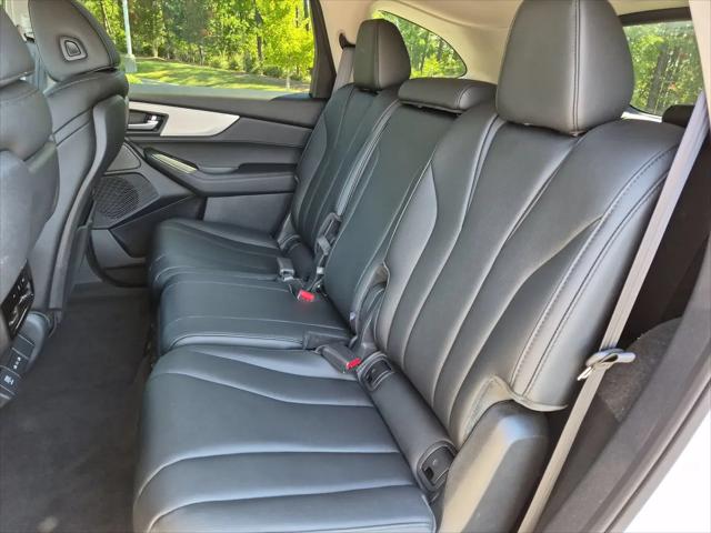2025 Acura MDX Standard