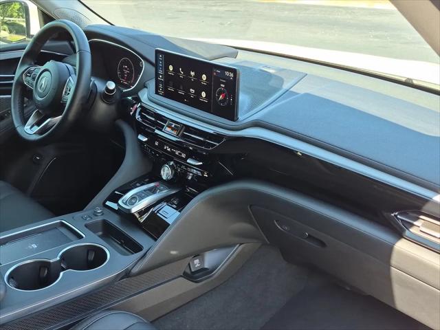 2025 Acura MDX Standard