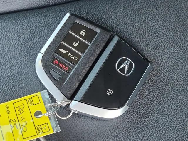 2025 Acura MDX Standard