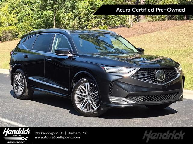 2025 Acura MDX Advance Package for sale in Durham, NC