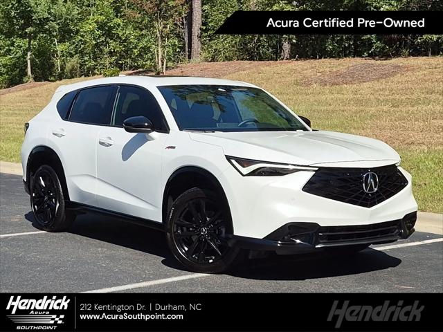 2026 Acura ADX A-Spec with Advance for sale in Durham, NC