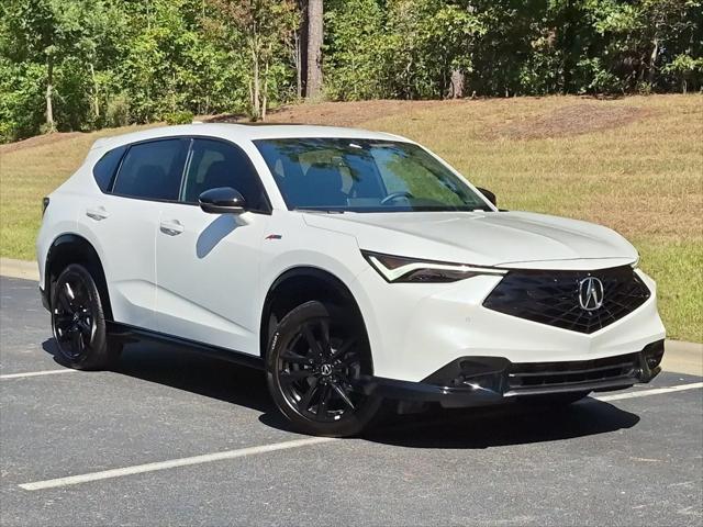 2026 Acura ADX A-Spec with Advance