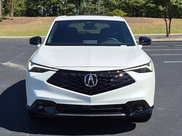2026 Acura ADX A-Spec with Advance