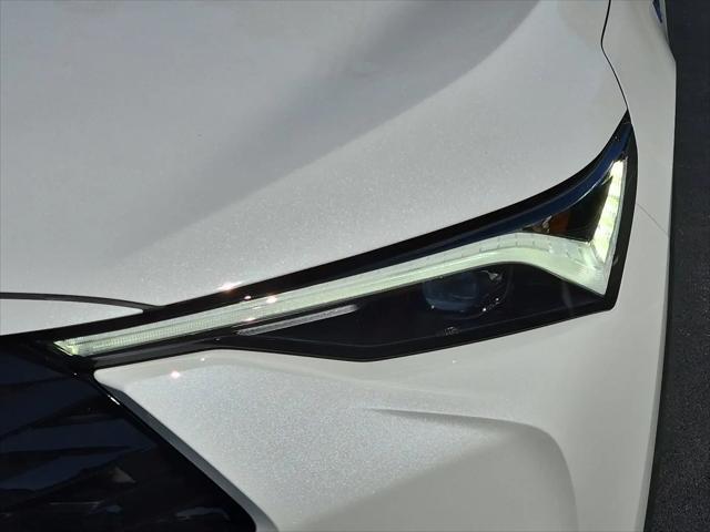 2026 Acura ADX A-Spec with Advance