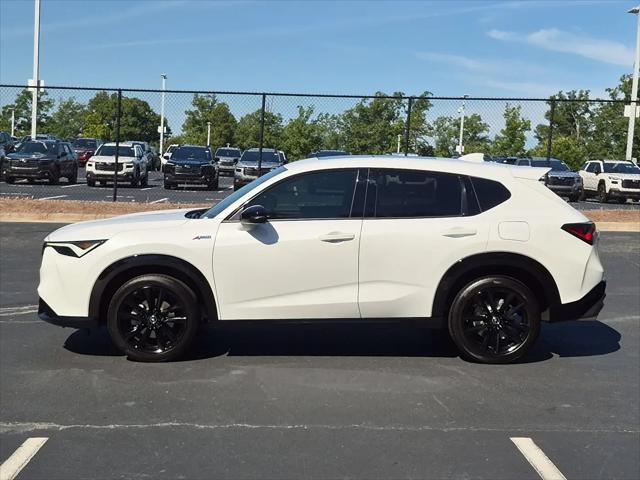 2026 Acura ADX A-Spec with Advance