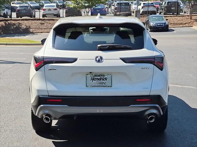 2026 Acura ADX A-Spec with Advance