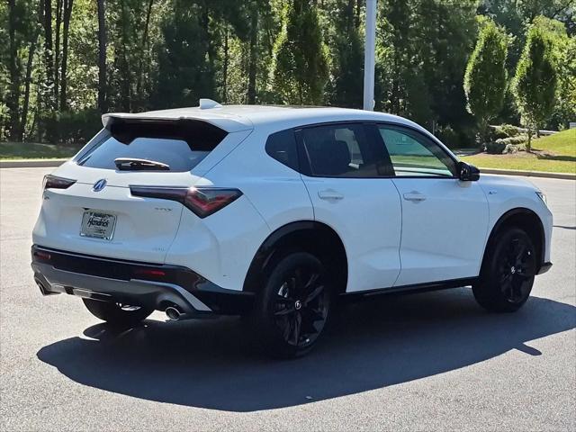 2026 Acura ADX A-Spec with Advance