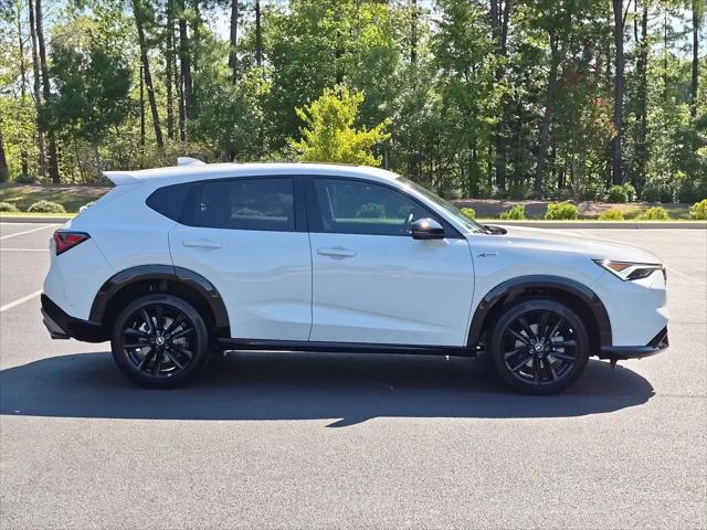 2026 Acura ADX A-Spec with Advance
