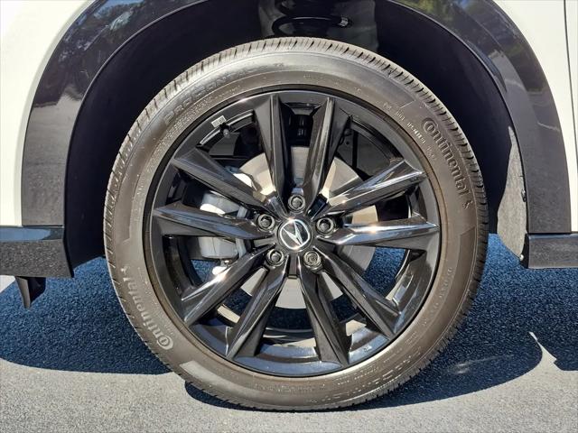 2026 Acura ADX A-Spec with Advance