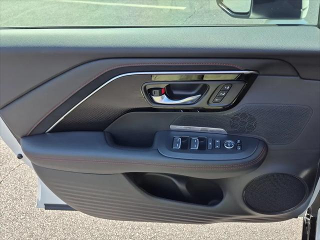 2026 Acura ADX A-Spec with Advance