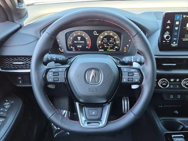 2026 Acura ADX A-Spec with Advance