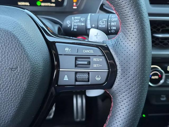 2026 Acura ADX A-Spec with Advance