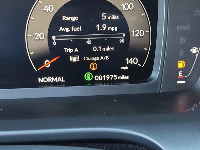 2026 Acura ADX A-Spec with Advance