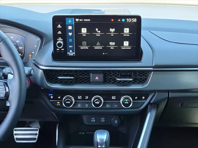 2026 Acura ADX A-Spec with Advance