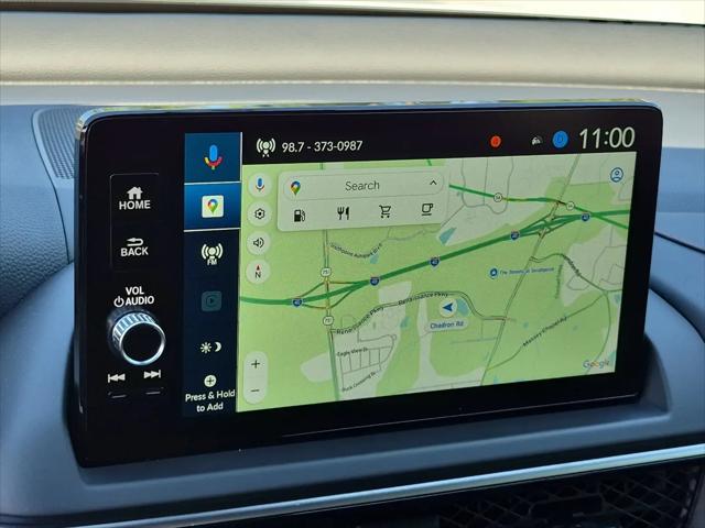 2026 Acura ADX A-Spec with Advance