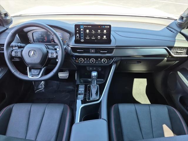2026 Acura ADX A-Spec with Advance