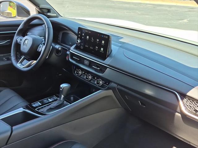 2026 Acura ADX A-Spec with Advance