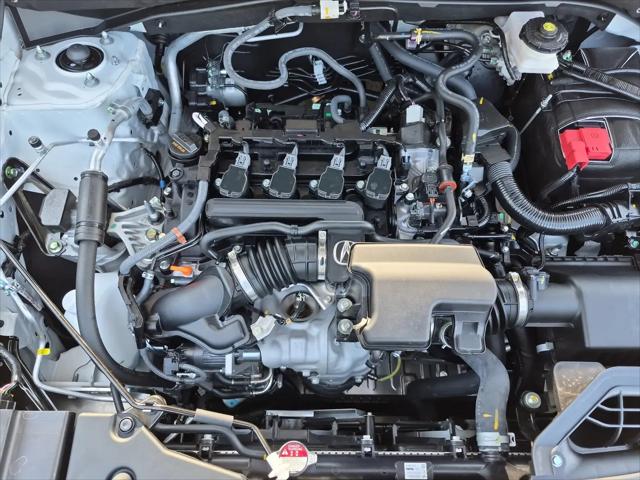 2026 Acura ADX A-Spec with Advance