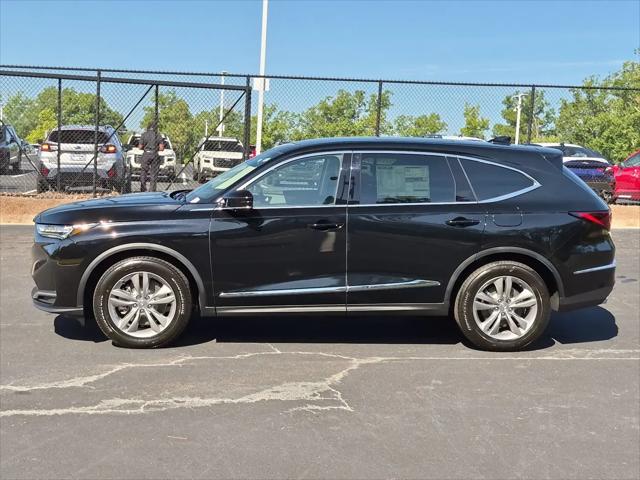2026 Acura MDX Standard
