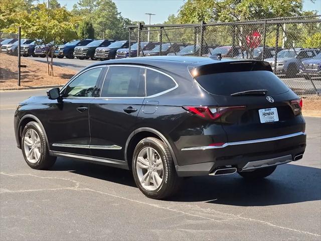 2026 Acura MDX Standard