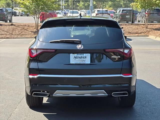 2026 Acura MDX Standard