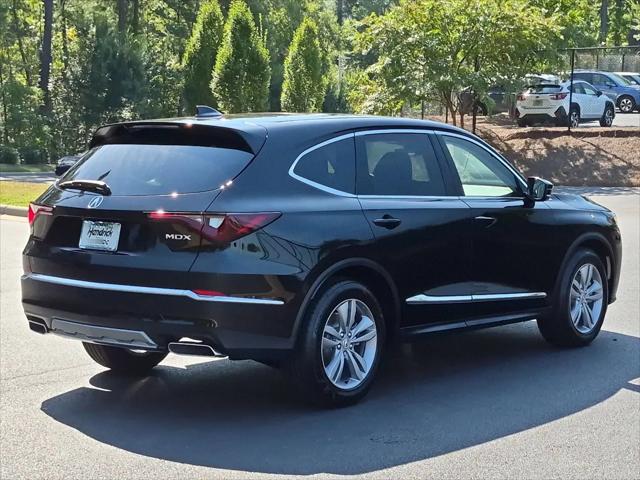 2026 Acura MDX Standard