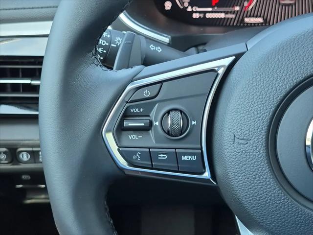 2026 Acura MDX Standard