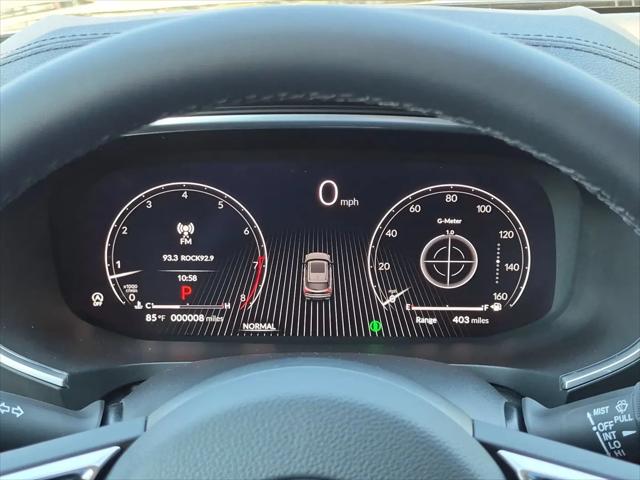 2026 Acura MDX Standard