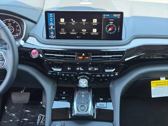 2026 Acura MDX Standard