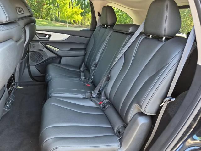 2026 Acura MDX Standard