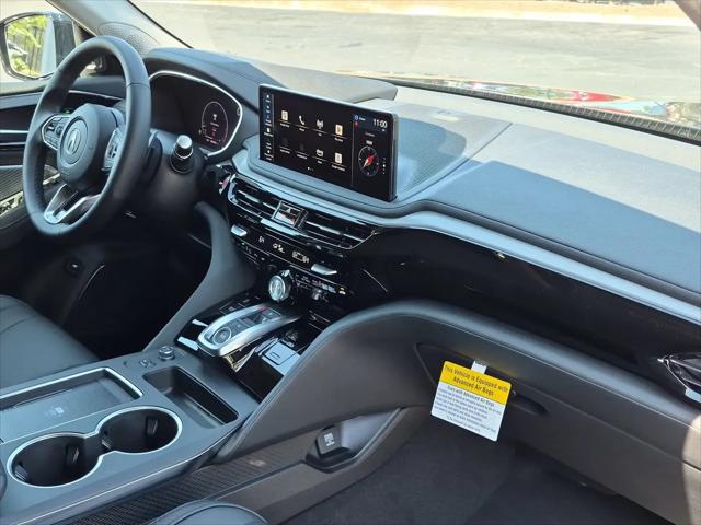 2026 Acura MDX Standard