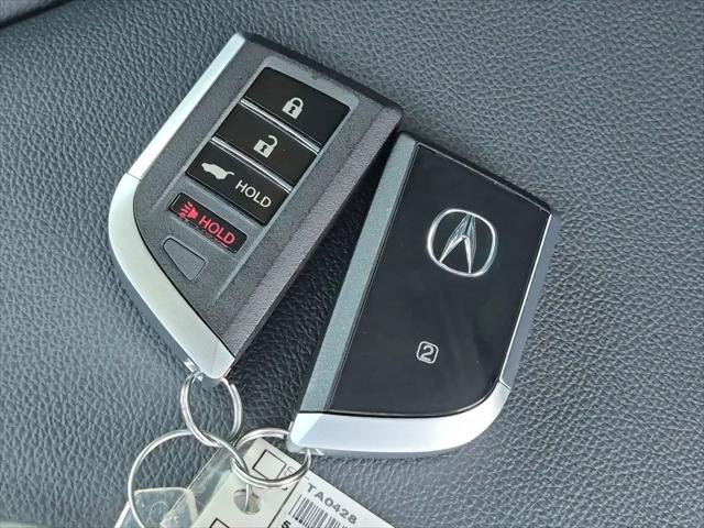 2026 Acura MDX Standard