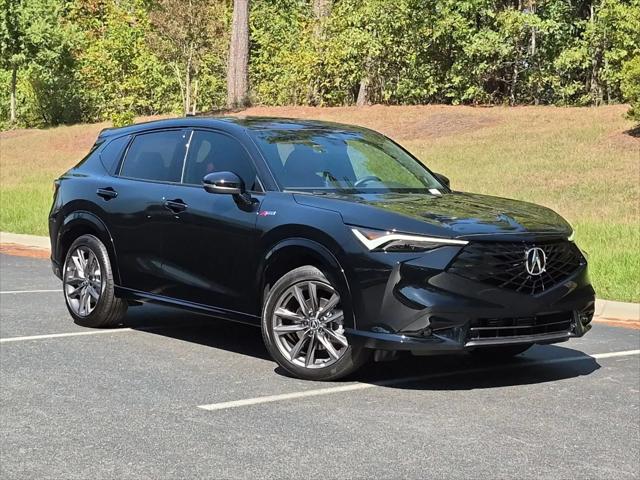 2026 Acura ADX A-Spec