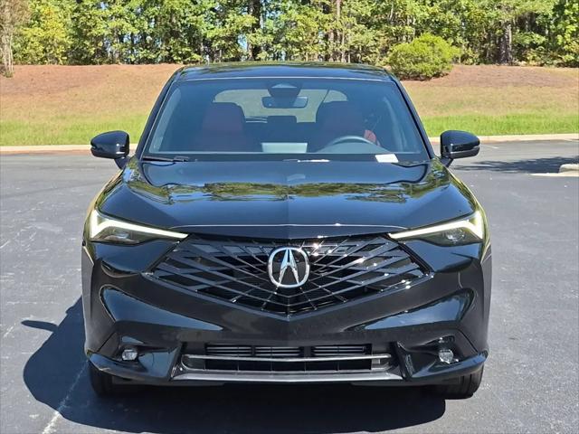 2026 Acura ADX A-Spec