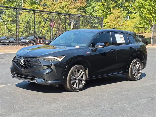 2026 Acura ADX A-Spec