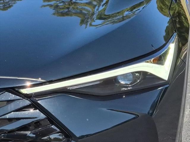 2026 Acura ADX A-Spec