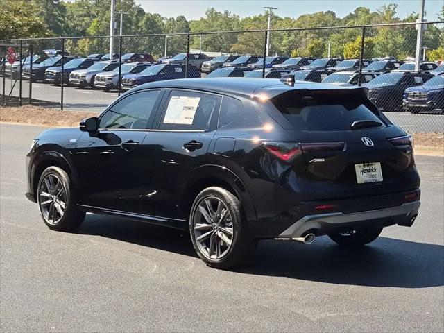 2026 Acura ADX A-Spec