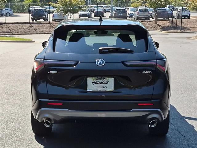 2026 Acura ADX A-Spec