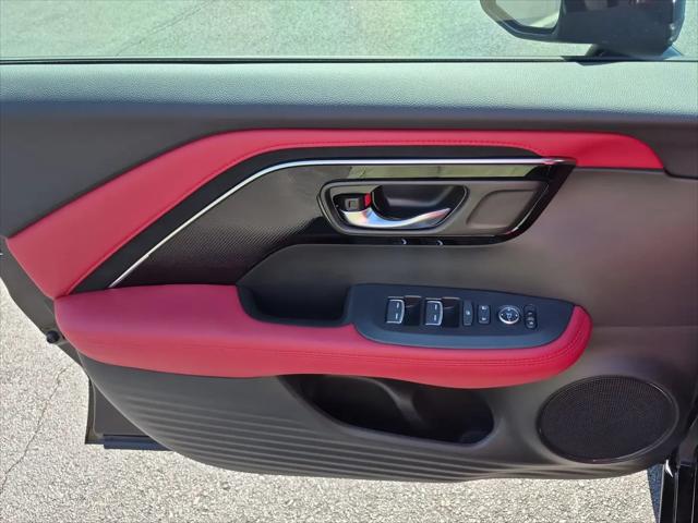 2026 Acura ADX A-Spec