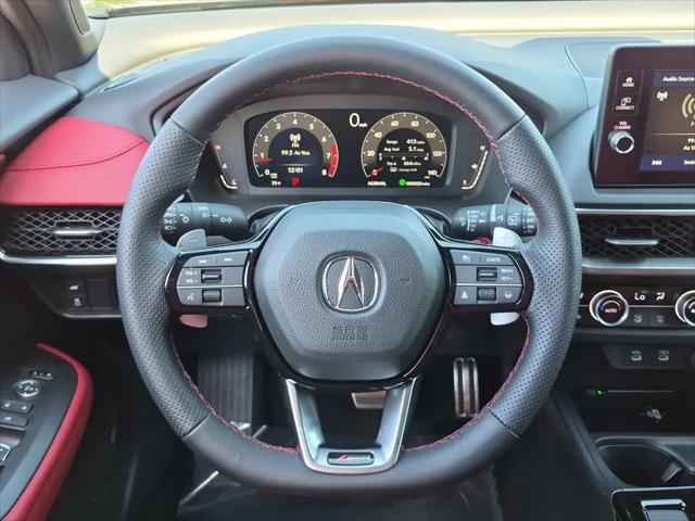 2026 Acura ADX A-Spec