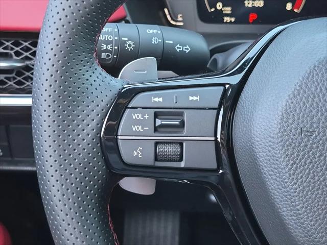 2026 Acura ADX A-Spec