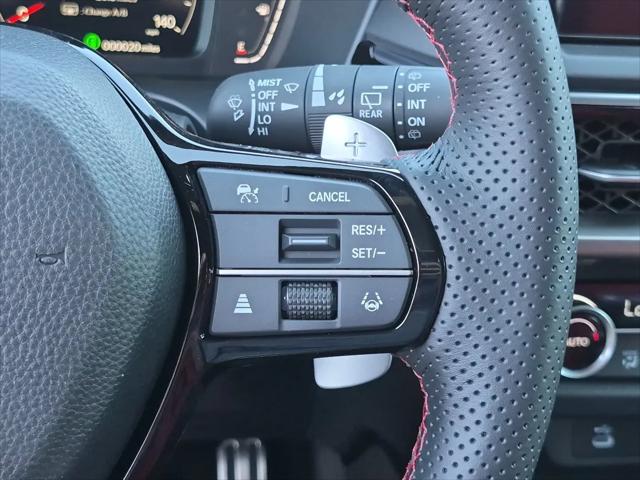 2026 Acura ADX A-Spec